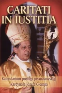 Pamiętniki, dzienniki, listy - Caritati in iustitia - miniaturka - grafika 1