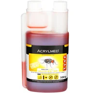 Zwalczanie i odstraszanie szkodników - Acrylmed Muchex MP bezbarwny 500 g - miniaturka - grafika 1