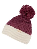 Czapki damskie - Regatta Czapka "Frosty VIII" w kolorze czerwono-beżowym - miniaturka - grafika 1