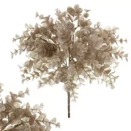 Ozdoby bożonarodzeniowe - Sztuczny eukaliptus, srebrny z nalotem - miniaturka - grafika 1