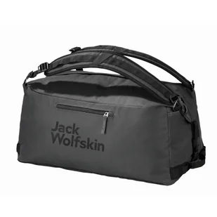Torba podróżna Jack Wolfskin TRAVELTOPIA DUFFLE 45 phantom - ONE SIZE - Torby podróżne - miniaturka - grafika 1