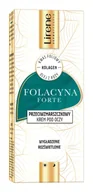 Kosmetyki pod oczy - LIRENE FOLACYNA FORTE PRZECIWZMARSZCZKOWY KREM POD OCZY 15ML - miniaturka - grafika 1