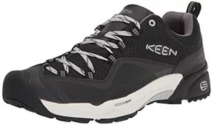 KEEN Męskie sneakersy Wasatch Crest Vent, Czarna para, 40.5 EU - Sneakersy męskie - miniaturka - grafika 1