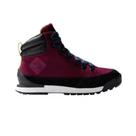 Buty trekkingowe męskie - Męskie buty The North Face Back To Berkeley IV Textile WP boysenberry/black - 42 - miniaturka - grafika 1