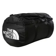 Torby podróżne - Torba podróżna The North Face Base Camp Duffel XXL - tnf black / tnf white - miniaturka - grafika 1