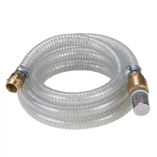 Einhell Pump suction hose 4 m brass (4173630) - Pozostałe elektronarzędzia - miniaturka - grafika 2