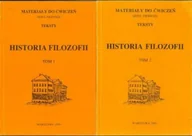 Filozofia i socjologia - Historia filozofii tom 1 i 2 - miniaturka - grafika 1
