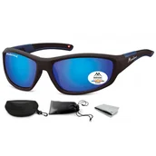 Okulary przeciwsłoneczne - Montana Okulary SP311 B SP311 B - miniaturka - grafika 1