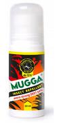 Balsamy i kremy do opalania - Mugga Insect Repellent Mleczko roll-on DEET 50% 50 ml - miniaturka - grafika 1