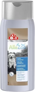 8IN1 Szampon dla szczeniąt PUPPY 250ml - Szampony i odżywki dla psów - miniaturka - grafika 1