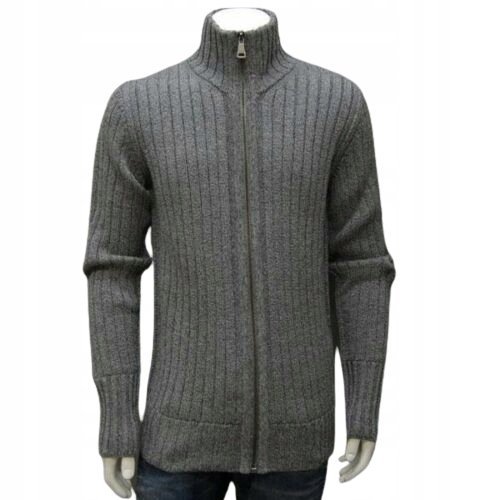 Dolce&Gabbana Oryginalny Sweter Męski Rozmiar 48