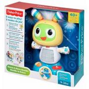 Fisher Price Ucz się i śmiej Bebo Tańcz i śpiewaj ze mną! DJX24