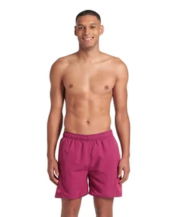 Męskie spodenki sportowe szorty kąpielowe na basen plażę Boxer Arena 2XL - Spodenki damskie - miniaturka - grafika 1