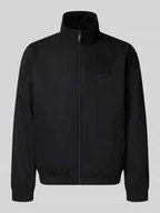 Kurtki męskie - Kurtka ze stójką i zamkiem błyskawicznym - miniaturka - grafika 1