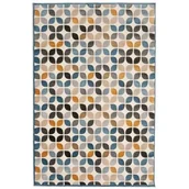 Dywany - Dywan Castillo 160 x 235 cm koniczyna multikolor 3/OT6-W - miniaturka - grafika 1