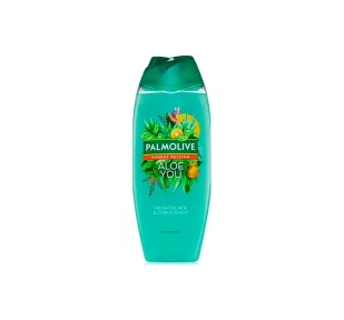 Palmolive Forest Edition żel pod prysznic Aloe You 250ml - Kosmetyki do kąpieli - miniaturka - grafika 1