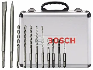 Bosch Zestaw dłut i wierteł SDS plus 2608578765 - Dłuta - miniaturka - grafika 6