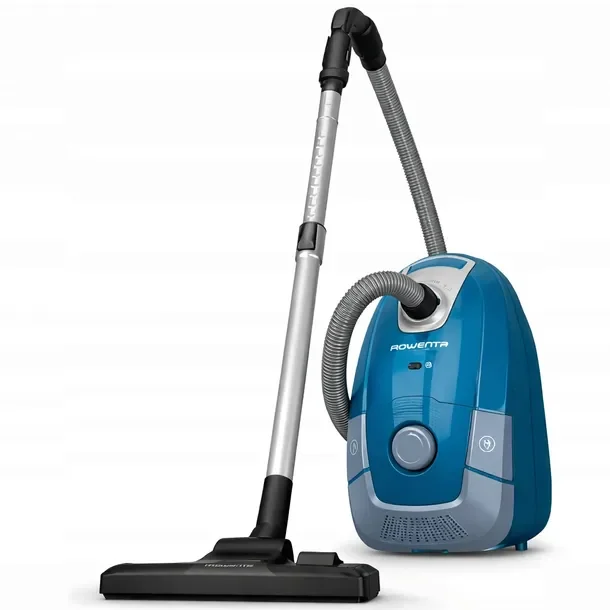 Odkurzacz workowy Rowenta RO3143 900w 4 Końcówki 4,5L, 3-stopnie filtracji
