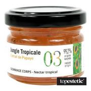 Peelingi do ciała - Academie Jungle Tropicale Gommage Corps Tropikalny peeling do ciała 60 ml - miniaturka - grafika 1