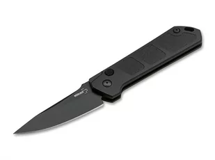 Boker Nóż Plus Kihon Auto All Black AUS8 01BO951 - Noże - miniaturka - grafika 1