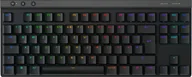 Klawiatury - Logitech G G515 klawiatura Gaming RF Wireless + Bluetooth QWERTZ Niemiecki czarny Klawiatura Gamingowa 920-012544 - miniaturka - grafika 1