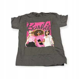 Koszulka T-shirt męski okrągły dekolt SPENCER'S BARBIE L - Koszulki męskie - miniaturka - grafika 1