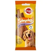 Przysmaki dla psów - Pedigree PEDIGREE SCHMACKOS WOŁOWINA 36g - miniaturka - grafika 1