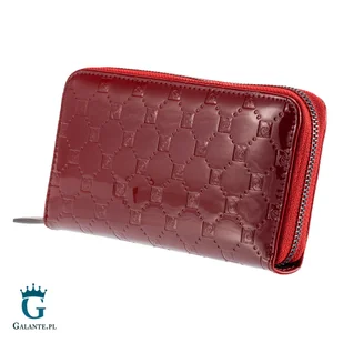 Portfel damski Pierre Cardin ze skóry ekologicznej 04 LADY 8822 - Portfele - miniaturka - grafika 6