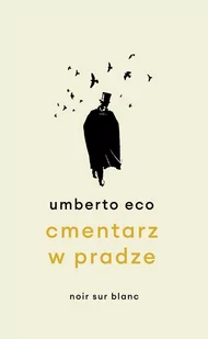 Cmentarz w Pradze - E-booki - literatura obca - miniaturka - grafika 1