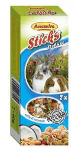 Avicentra BARS królik / świnka 2PC - Przysmaki dla gryzoni - miniaturka - grafika 1