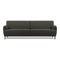 Sofy i kanapy - Ciemnoszara sofa Windsor & Co Sofas Neso, 235 cm - miniaturka - grafika 1