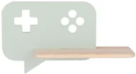 Lampy stojące - Lampka nocna dla chłopca w kształcie konsoli do gry miętowa W1-F41 - miniaturka - grafika 1
