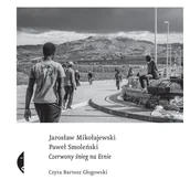 Audiobooki - literatura faktu - Czerwony śnieg na Etnie - miniaturka - grafika 1