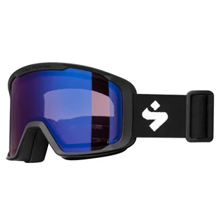 Dziecięce Gogle SWEET PROTECTION RIPLEY RIG REFLECT JR 835017-180101 – Czarny - Gogle i okulary motocyklowe - miniaturka - grafika 1