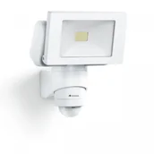 Lampy ogrodowe - Steinel Lampa z naświetlaczem FL 1400 LED o klasie szczelności IP44 - miniaturka - grafika 1