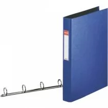 Esselte Segregator A4 VIVIDA 4DR - niebieski - Segregatory - miniaturka - grafika 1