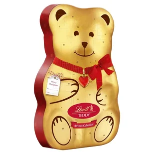 Lindt Kalendarz adwentowy 170 g - Inne słodycze - miniaturka - grafika 1