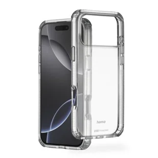 Etui HAMA Extreme Protect do Apple iPhone 17 Pro Max Przezroczysty - Etui i futerały do telefonów - miniaturka - grafika 1