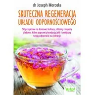 Poradniki hobbystyczne - Vital Skuteczna regeneracja układu odpornościowego - miniaturka - grafika 1