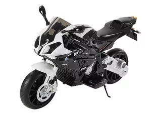 Import SUPER-TOYS WIELKI MOTOR ŚCIGACZ BMW S1000RR 12V BMW-JT-528-NIEBIESKI - Pojazdy elektryczne dla dzieci - miniaturka - grafika 1
