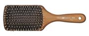 Szczotki i grzebienie do włosów - Hercules Sagemann Sagemann Szczotka do włosów drewniana, typ 9047, sierść dzika - miniaturka - grafika 1