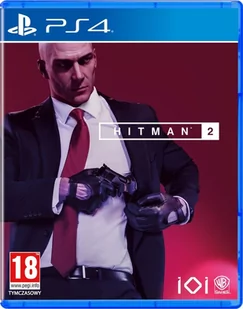 HITMAN 2 GRA PS4 - Gry PlayStation 4 - miniaturka - grafika 1