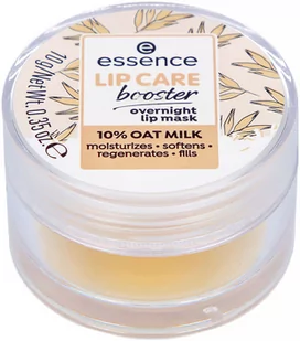 Essence Essence Lip Care Booster Overnight Lip Mask 10g - Balsamy do ust - miniaturka - grafika 1