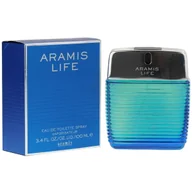Wody i perfumy męskie - Aramis Life, Woda toaletowa, 100ml - miniaturka - grafika 1