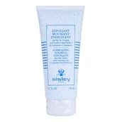 Peelingi i scruby do twarzy - Sisley Exfoliant Moussant Energisant pour le Corps - Energetyzująca pianka złuszczająca 150 ml - miniaturka - grafika 1