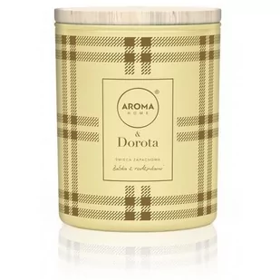 MTM Świeca zapachowa 260ml/ 150g 9340B9 9340B9 SAM One size - Świece - miniaturka - grafika 1