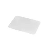 Maty antypoślizgowe - Mata ochronna pod krzesło 100 x 120 cm transparentna - miniaturka - grafika 1