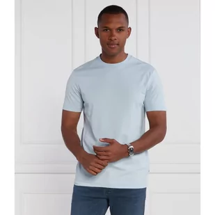 BOSS T-shirt Thompson | Regular Fit - Koszulki męskie - miniaturka - grafika 1