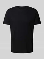 Koszulki męskie - T-shirt z okrągłym dekoltem model ‘ASPEN’ - miniaturka - grafika 1