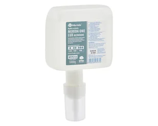 Merida MTP214 Mydło w pianie ONE LUX BEZWONNE, jednorazowy wkład z pompką spieniającą do dozowników automatycznych, 1000 g, bez zapachu - Mydła Merida MTP214 Mydło w pianie ONE LUX BEZWONNE, jednorazowy wkład z pompką spieniającą do dozowników automatycznych, 1000 g, bez zapachu - Mydła - miniaturka - grafika 1